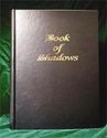 Small "Book of Shadows" Journal 5" x 8"