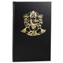 Large Ganesha Book of Shadows 8 1/2" x 11