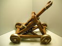 SCHLIECH CATAPULT RETIRED ALSO USED WITH PAPO TOY 