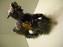 Papo Black Knight Horse toy figure 