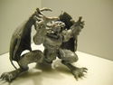 Collectible Unique poseable Gargoyle figure 