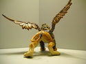 Griffin 2007 Safari Ltd hand painted fantasy figur