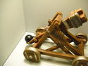 SCHLIECH CATAPULT RETIRED ALSO USED WITH PAPO TOY 