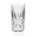 Godinger Dublin Crystal Highball Glass Set Of 4