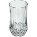 Longchamp D'Arques Crystal Highball Water, Ice Tea