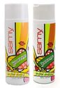 Samy Jooouge Fun Fiber Shampoo & Conditioner 8 oz 