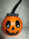 Halloween Jacko Lantern Pumpkin Sippy Cup Goblet A