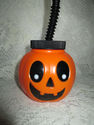 Halloween Jacko Lantern Pumpkin Sippy Cup Goblet A