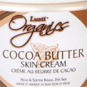 Lusti Organics Cocoa Butter Skin Cream Moisturizer