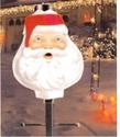 Santa Outdoor Lamppost Cover