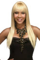 Vivica Fox Collection -100% Human  Hair  Wig 