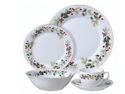 CHRISTMAS  HOLIDAY CLASSIC  20 PIECE DINNERWARE SE