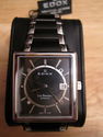 Spiderman 4 watch, Edox Les Bemonts Mens Watch 820