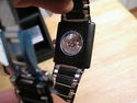Spiderman 4 watch, Edox Les Bemonts Mens Watch 820