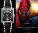 Spiderman 4 watch, Edox Les Bemonts Mens Watch 820
