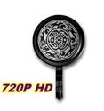 HD 720P Clothes Hook Spy Camera Mini DV Video Cam 