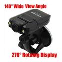 2.0 in Car Accident Camera HD DV DVR Video Recorde