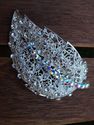 Wedding & Flower Craft Leaf shaped Brooch decorate