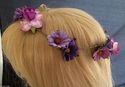 Tigerlilly Original Purple Flower Power Ladies Fes