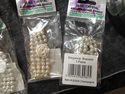 Oasis Elegance Immitation pearl corsage bracelet a