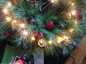 Apac Packaging box of 12 Light Garland's 18 Batter