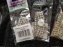 Oasis Elegance Immitation pearl corsage bracelet a