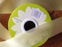 Lot's of different colour 2"wide Florist poly ribb
