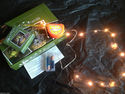 Apac Packaging box of 12 Light Garland's 18 Batter
