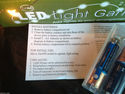 Apac Packaging box of 12 Light Garland's 18 Batter