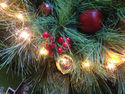 Apac Packaging box of 12 Light Garland's 18 Batter