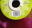 Lot's of different colour 2"wide Florist poly ribb