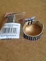 Add Bling with this Black Diamante Corsage Bracele