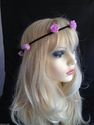 Elasticated Floral Flower Festival Wedding Garland