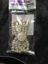Oasis Empress Immitation pearl corsage bracelet av