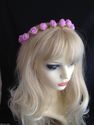 Tigerlilly Original Pink Boho Ladies Flower Festiv