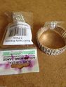 Add Bling with this Dazzle Diamante Corsage Bracel