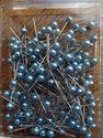 4mm Pearl headed pins on 4 cm pin box of 144