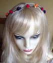 Tutti Frutti Boho Ladies Floral Flower Festival We