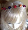 Tutti Frutti Boho Ladies Floral Flower Festival We