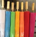 Decorative Oriental Style Plain Bright Coloured 81