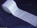 24 Row Diamante effect Ribbon Wrap sold by the Rol