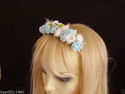 Tigerlilly original Flower Hairband, handmade Grea