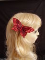 Beautiful Feather Butterfly on clip/brooch. Great 