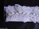 Apac New Design FE3132 White Gauze Butterflies box