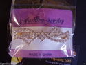 Faux Crystal Diamante & metal Hair clip's. Great f