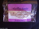 Faux Crystal Diamante & metal Hair clip's. Great f