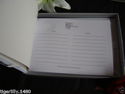 Wedding Guest Book 3design's available all satin c