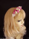 Tigerlilly original Flower Hairband, handmade Grea