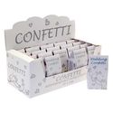 Biodegradable Paper Wedding Confetti available in 