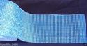 24 Row Diamante effect Ribbon Wrap sold by the Rol